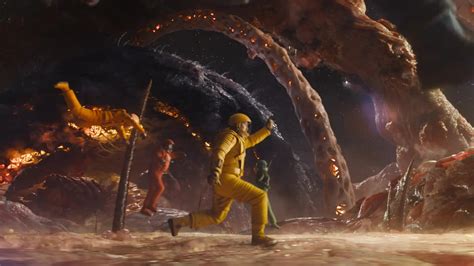 guardians of the galaxy vol. 3 after credit scenes|The Guardians of the Galaxy Vol. 3 post